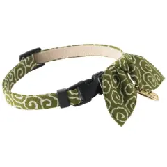 Necoichi Ninja Cat Collar