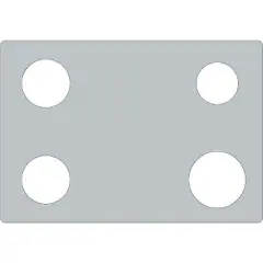 LG StoveGuard Stove Protector #305