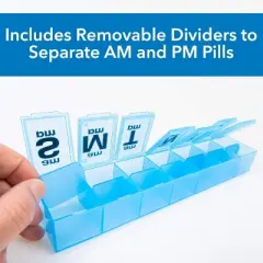 Apex 7-Day Pill Orgnizer XXL