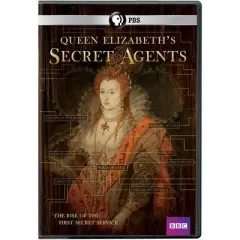 Queen Elizabeth's Secret Agents (DVD)
