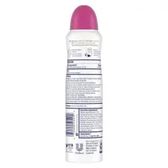 Dove Beauty Advanced Care 72-Hour Dry Spray Deodorant Dragon Fruit and Coconut Cream - 3.8oz