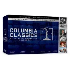 Columbia Classics: 4K Ultra HD Collection, Volume 3 (4K/UHD)