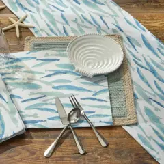 Split P School's Out Table Runner 14" X 54"