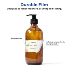 Avery Rectangle Labels with Sure Feed, 2" x 3"