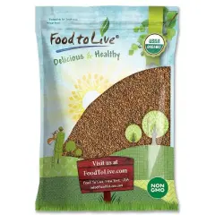 Organic Arugula Sprouting Seeds - by Food To Live