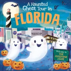 A HAUNTED GHOST TOUR IN FLORIDA - by Gabrielle Tafuni
