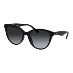 Salvatore Ferragamo SF 1073S 001 Womens Cat Eye Sunglasses Black 54mm