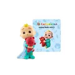 Tonies CoComelon Get Ready with JJ Audio Play Figurine