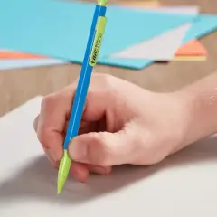 BIC Ecolutions Mechanical Pencil, Recycled Plastic, 0.7mm Point, Black, 48 Pack