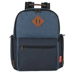 Fisher-Price River Backpack Diaper bag - Old World Navy