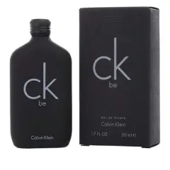 Ck Be By Calvin Klein Juniper, Mandarin Orange, Mint,  Unisex Edt Spray 1.7 Oz 1996 Daytime 1.7 Oz Fragrance