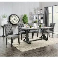 5pc Hepburn Dining Set - HOMES: Inside + Out