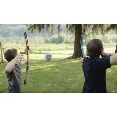 Genesis Archery Original Bow, Left Hand, Orange