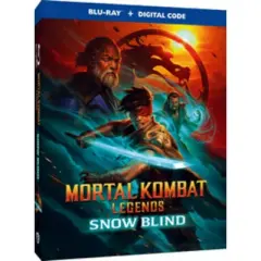 Mortal Kombat Legends: Snow Blind