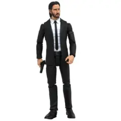 Diamond Select John Wick SDCC Exclusive VHS Action Figure