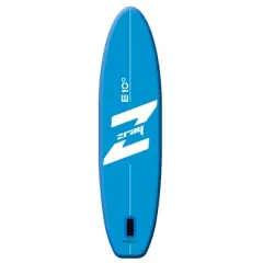 Pool Central 9.75' Zray E10 Evasion Deluxe All Around Inflatable Stand-Up Paddle Board