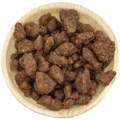 Shastha Panam Kalkandu / Palm Jaggery &ndash; Pack of 5 &times; 500g (5.5 lbs)