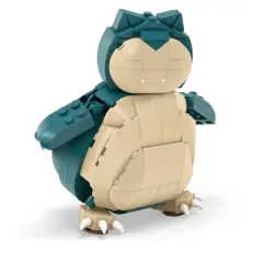 MEGA Pok&eacute;mon Snorlax Building Set - 246pcs