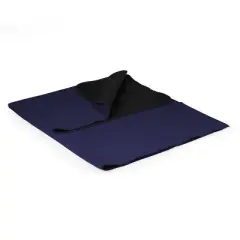 NCAA Arizona Wildcats Blanket Tote Outdoor Picnic Blanket - Navy Blue