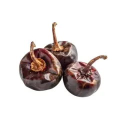 Morel Distribution Co | Dried Chile Peppers Variety Pack (12 oz Total) Cascabel Chiles, Morita Chiles and Arbol Chiles. Salsa Trio Peppers.