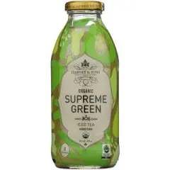 Harney & Sons Tea Green Supreme - Case of 12 - 16 fl oz