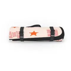 retrografika Southern Snark Bless your heart Picnic Blanket - Deny Designs