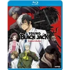 Young Black Jack: Complete Collection (Blu-ray)