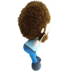 Fiesta Bob Ross 10 Inch Character Plush