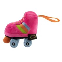 TrustyPup Roller Skate-Retro Madness Dog Toy