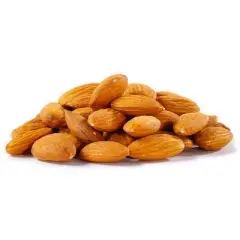 Gourmet Whole Raw Almonds by Its Delish Bulk