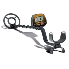 Bounty Hunter Lone Star Pro with Pinpointer - Black