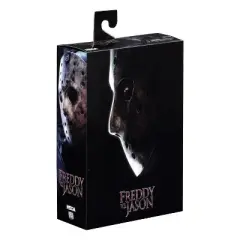 Freddy vs. Jason Ultimate Jason Vorhees 7" Action Figure