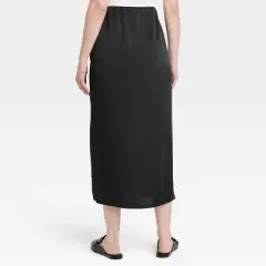 Women's A-Line Maxi Slip Skirt - A New Day&trade;
