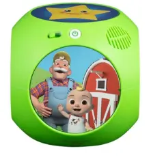 eKids Cocomelon Tumble Tunes Musical Toy &ndash; Green (CO-104.EMv23OLB)