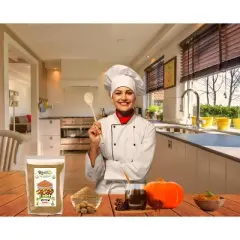 Organic Harad Powder (Chebulic Myrobalan Powder) - 7oz (200g) - Rani Brand Authentic Indian Products