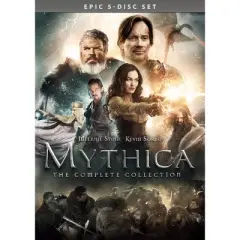 Mythica: The Complete Collection (DVD)
