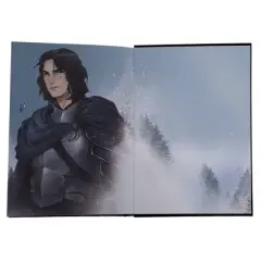 Quicksilver (Deluxe Limited Edition) - (Fae & Alchemy) by  Callie Hart (Hardcover)