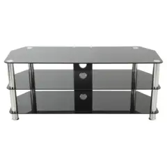 Cable Management and TV Stand for TVs up to 60"