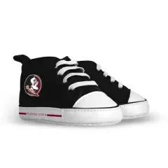 BabyFanatic Pre-Walkers High-Top Unisex Baby Shoes -  NCAA Florida State Seminoles