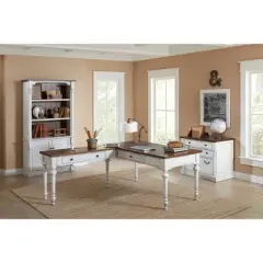 Durham File Cabinet White - Martin Furniture