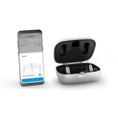 Sennheiser All-Day Clear OTC Hearing Aids