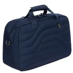 Bric's B|Y Ulisse 18" Duffle Bag, Ocean Blue