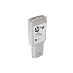HP 727 300-ml Gray DesignJet Ink Cartridge, F9J80A