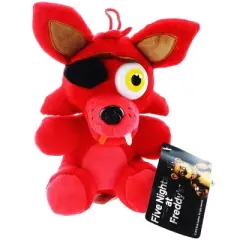 Chucks Toys Five Nights At Freddy's 10" Plush: Foxy