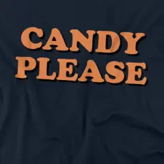 Toddler Boys' Popfunk Halloween Candy Please T-Shirt