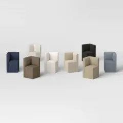 Cora Dining Corner Chair - Threshold&trade;