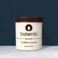 Talenti Caribbean Coconut Gelato - 16oz