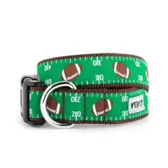 The Worthy Dog Football Field Dog Collar