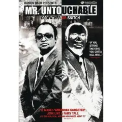 Mr. Untouchable (DVD)(2007)