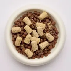 Stella & Chewy's Chicken Flavor Freeze-Dried Dry Dog Food - 18oz